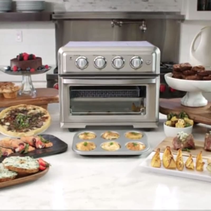 Cuisinart Product Demo