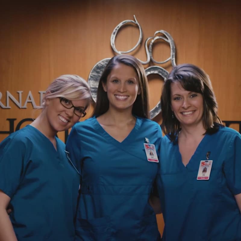 St. Bernards Medical – Nurses