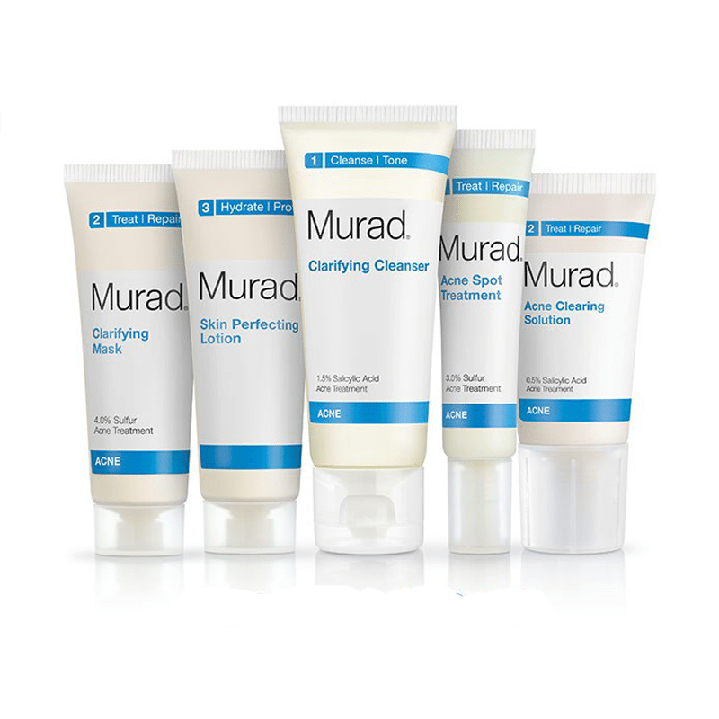 Murad Acne Complex Informercial